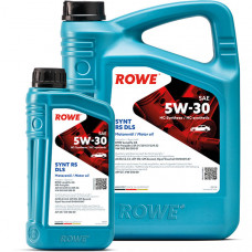 Моторное масло ROWE Hightec Synt RS DLS 5W-30